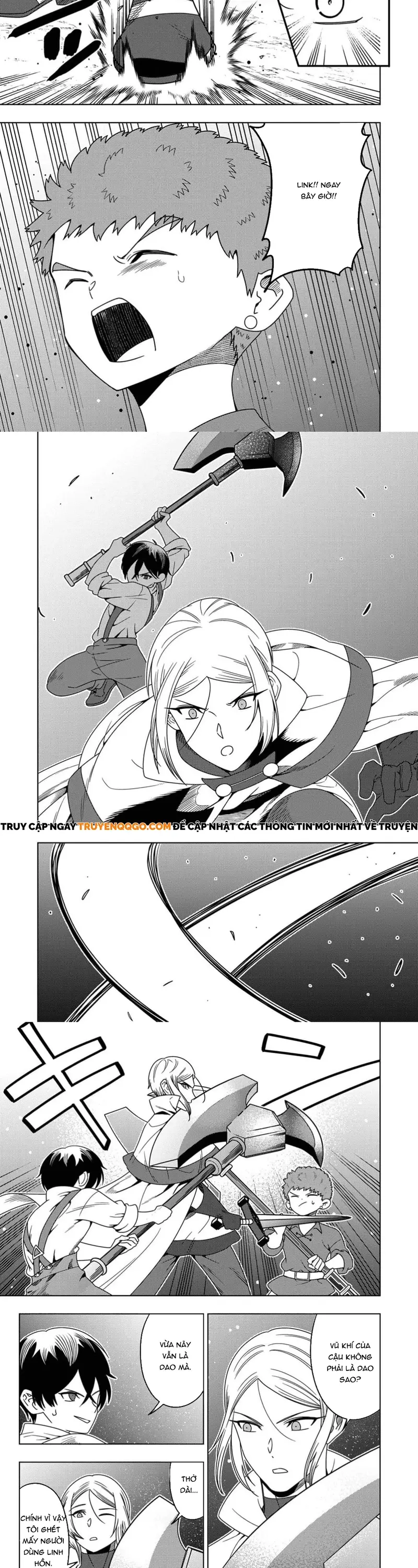 Toki No Ori, Shini Modori No Reisou Tsukai, Copy Nouryoku De Saikyou E To Itaru Chapter 4 - 8