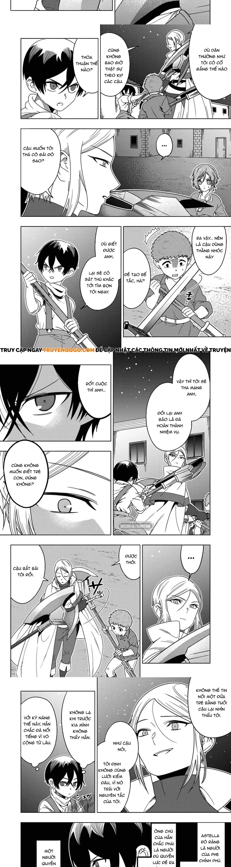 Toki No Ori, Shini Modori No Reisou Tsukai, Copy Nouryoku De Saikyou E To Itaru Chapter 4 - 9