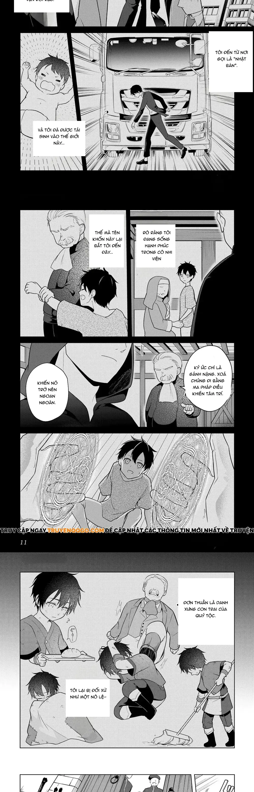 Kanto Kizoku Na Ore No Kuzu Gifuto Ga Tsuyosugiru Chapter 1 - 4