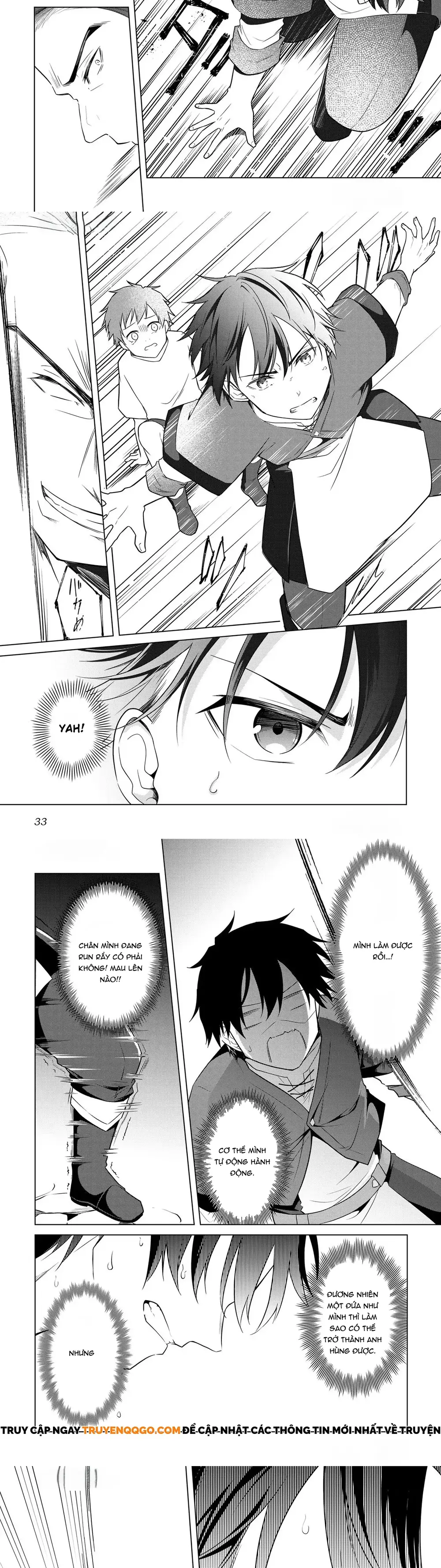 Kanto Kizoku Na Ore No Kuzu Gifuto Ga Tsuyosugiru Chapter 1 - 13