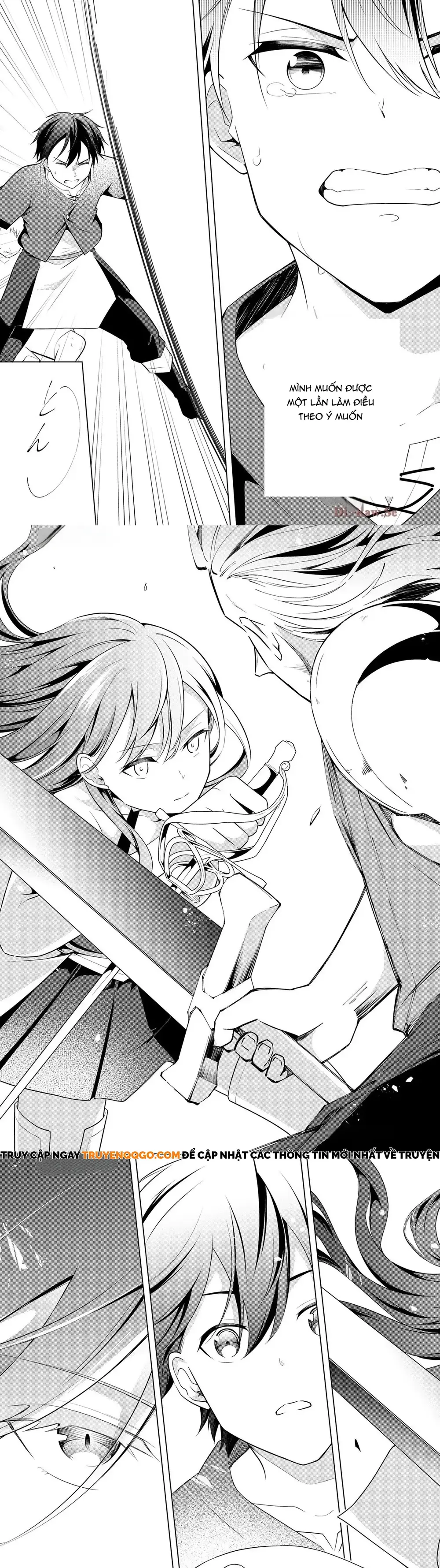 Kanto Kizoku Na Ore No Kuzu Gifuto Ga Tsuyosugiru Chapter 1 - 14