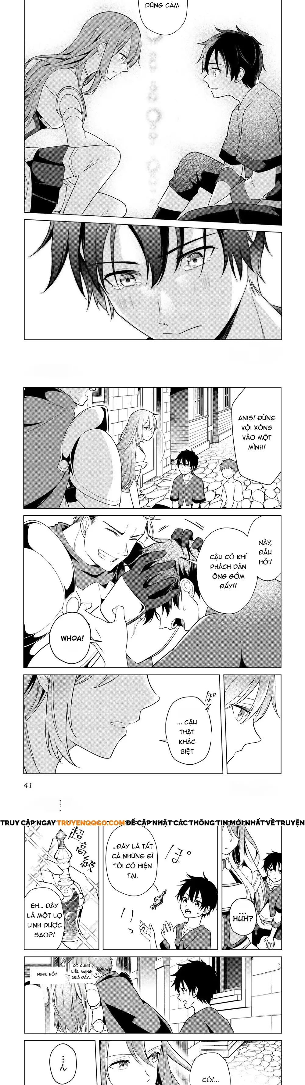 Kanto Kizoku Na Ore No Kuzu Gifuto Ga Tsuyosugiru Chapter 1 - 16