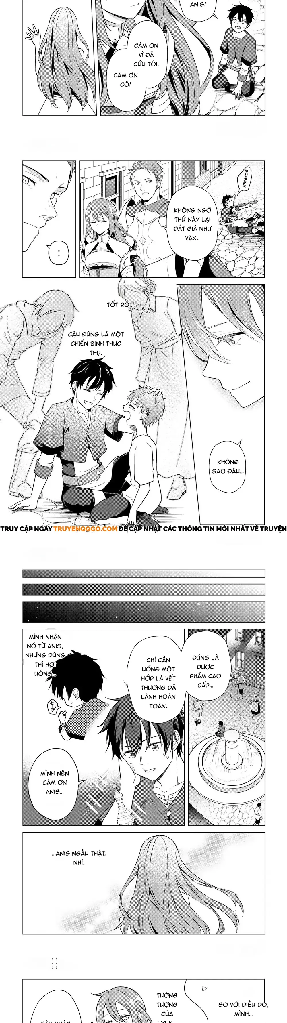 Kanto Kizoku Na Ore No Kuzu Gifuto Ga Tsuyosugiru Chapter 1 - 17