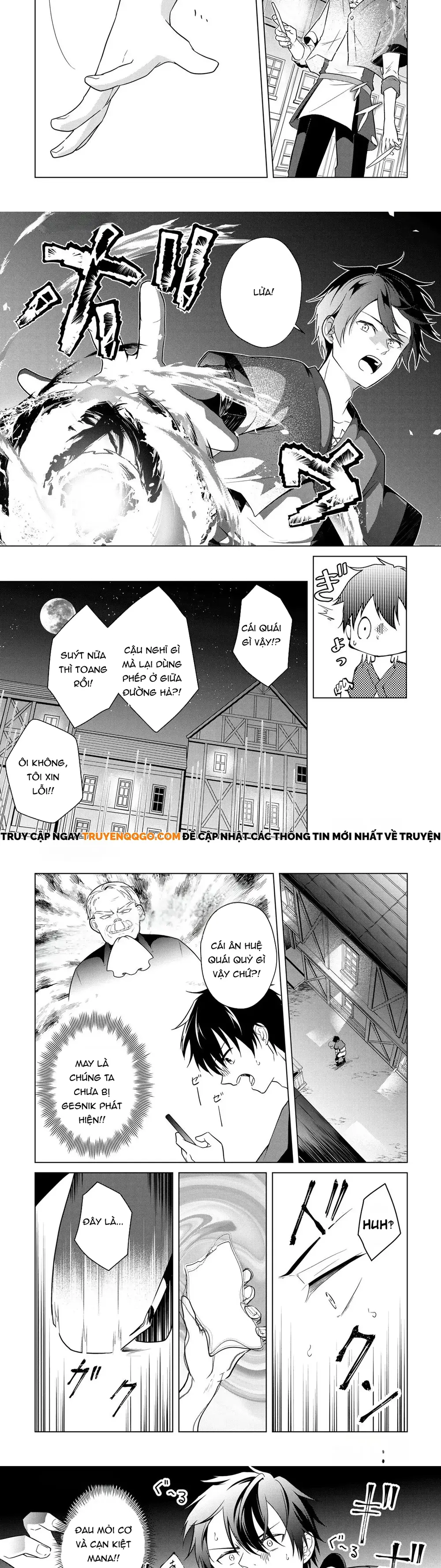 Kanto Kizoku Na Ore No Kuzu Gifuto Ga Tsuyosugiru Chapter 1 - 21