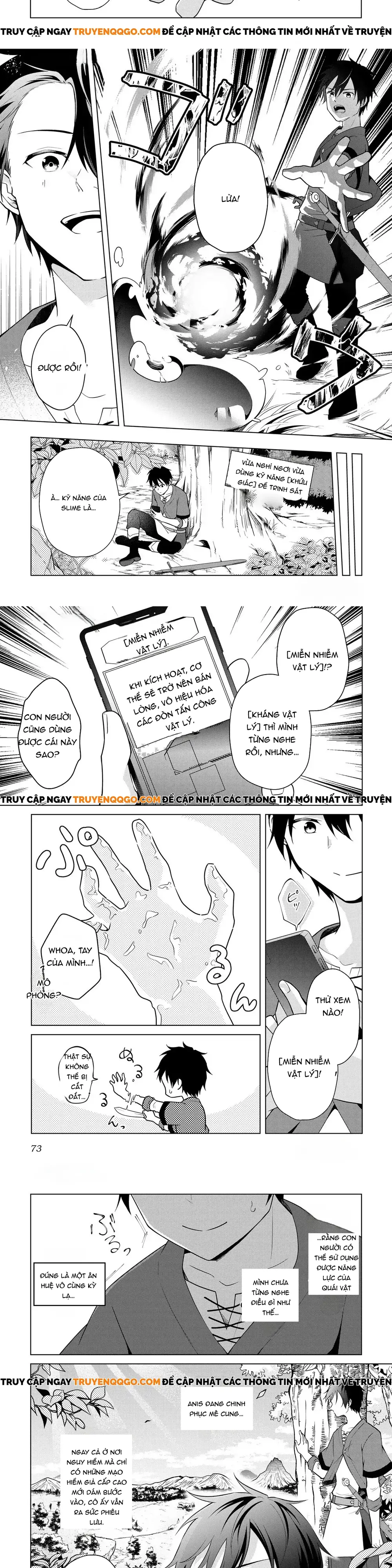 Kanto Kizoku Na Ore No Kuzu Gifuto Ga Tsuyosugiru Chapter 2 - 5