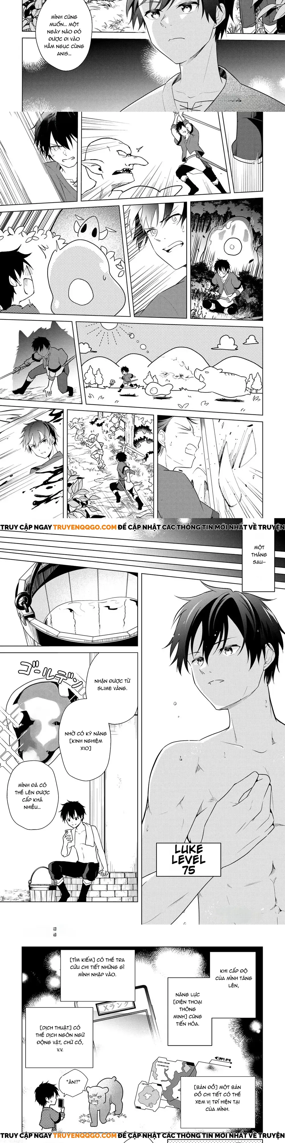 Kanto Kizoku Na Ore No Kuzu Gifuto Ga Tsuyosugiru Chapter 2 - 6