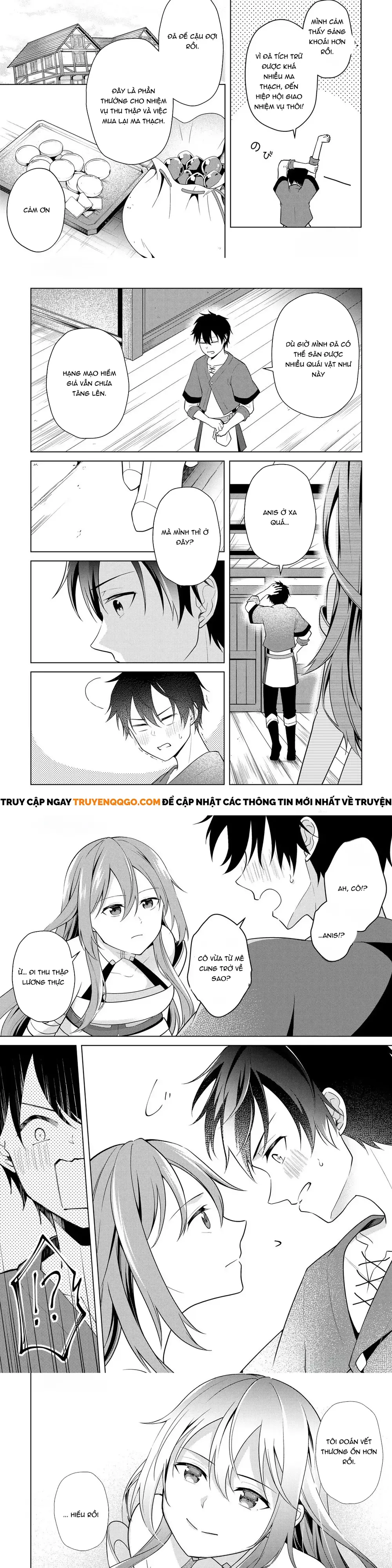 Kanto Kizoku Na Ore No Kuzu Gifuto Ga Tsuyosugiru Chapter 2 - 7