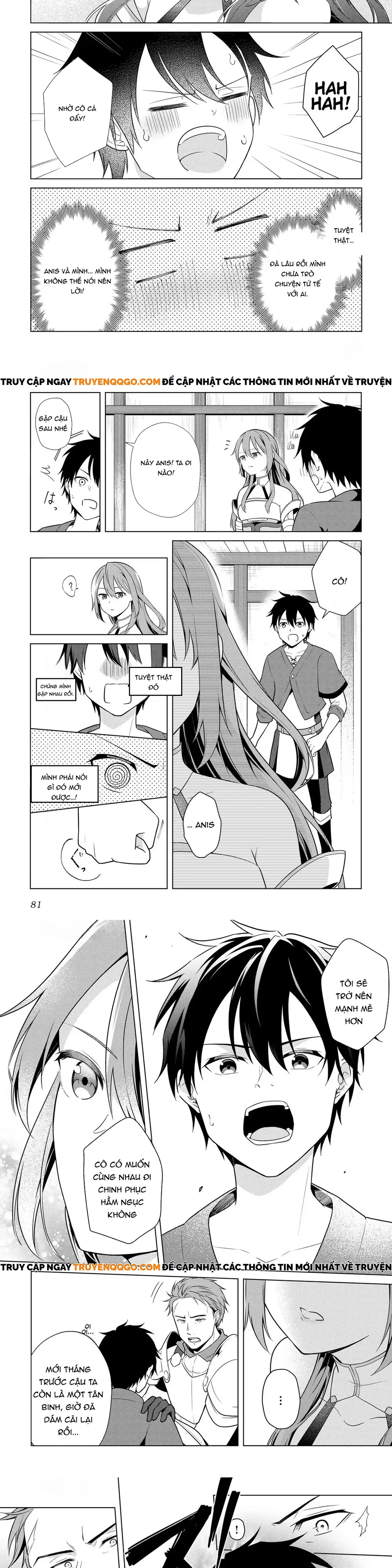 Kanto Kizoku Na Ore No Kuzu Gifuto Ga Tsuyosugiru Chapter 2 - 8