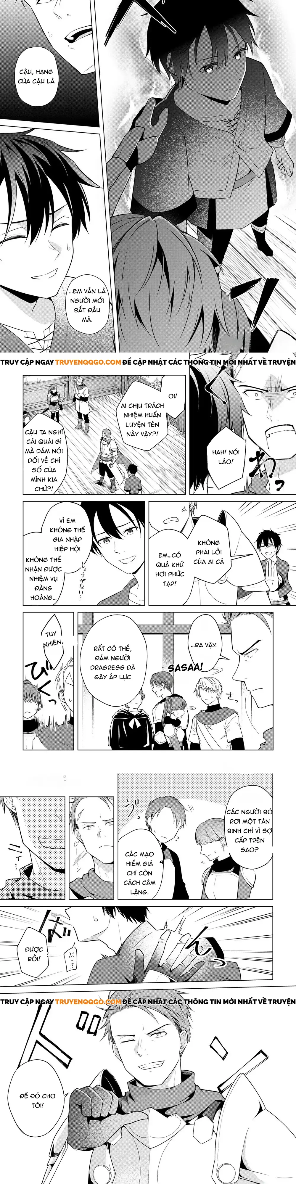 Kanto Kizoku Na Ore No Kuzu Gifuto Ga Tsuyosugiru Chapter 2 - 9