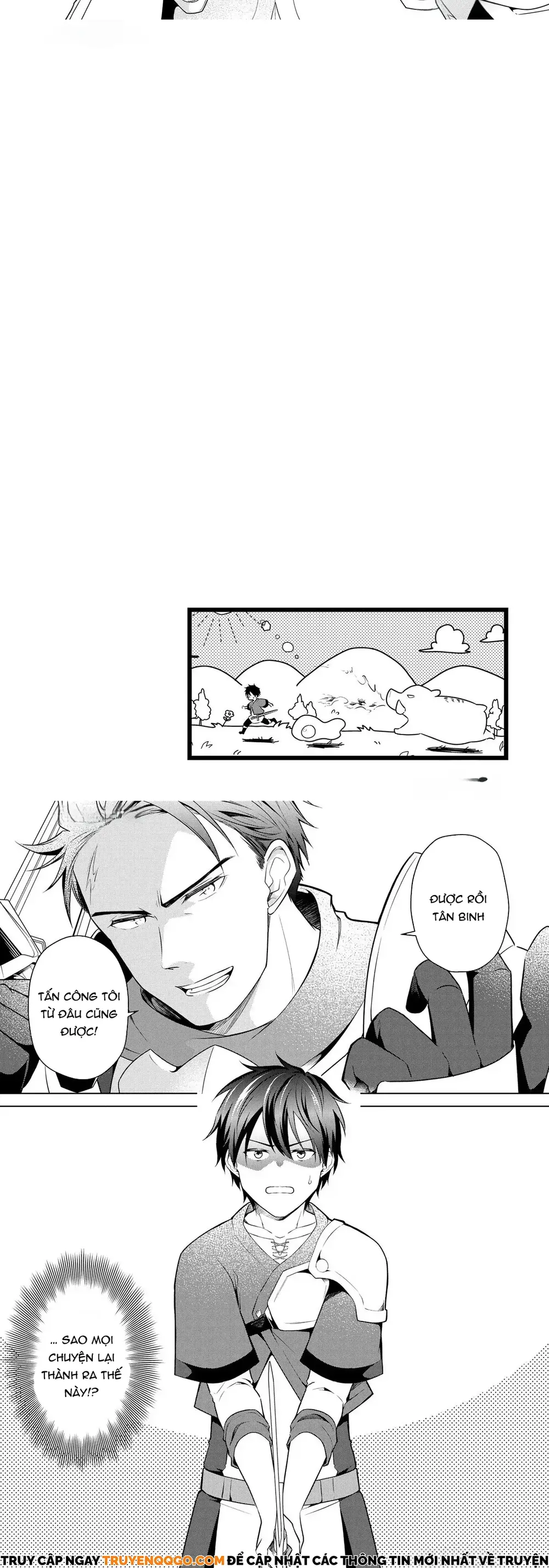 Kanto Kizoku Na Ore No Kuzu Gifuto Ga Tsuyosugiru Chapter 2 - 10