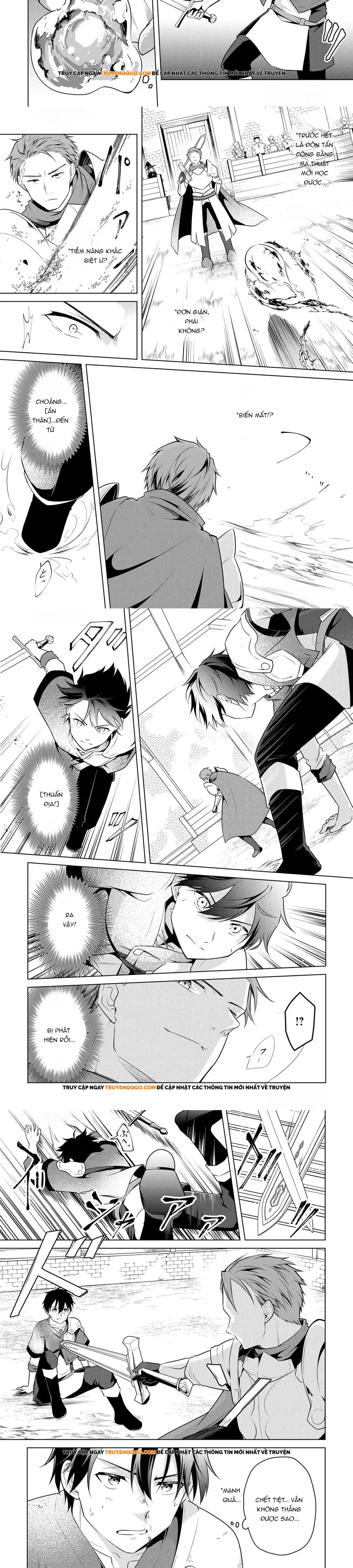 Kanto Kizoku Na Ore No Kuzu Gifuto Ga Tsuyosugiru Chapter 3 - 2