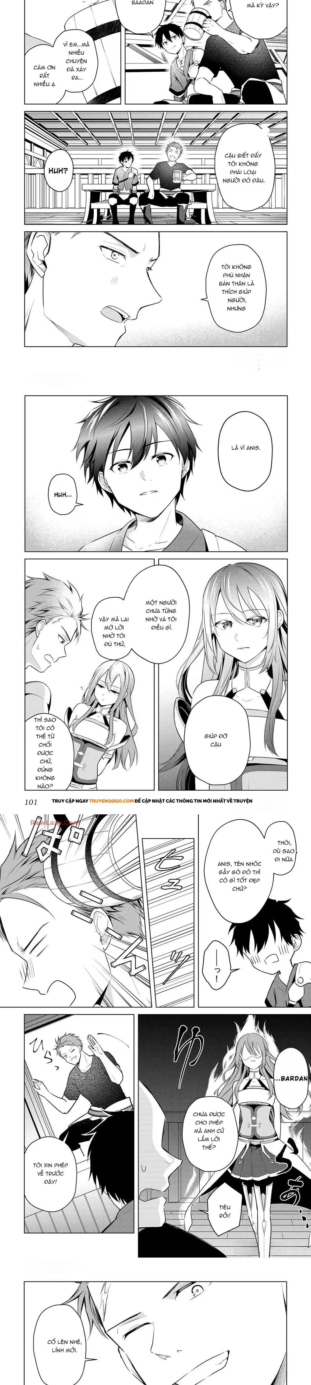 Kanto Kizoku Na Ore No Kuzu Gifuto Ga Tsuyosugiru Chapter 3 - 5