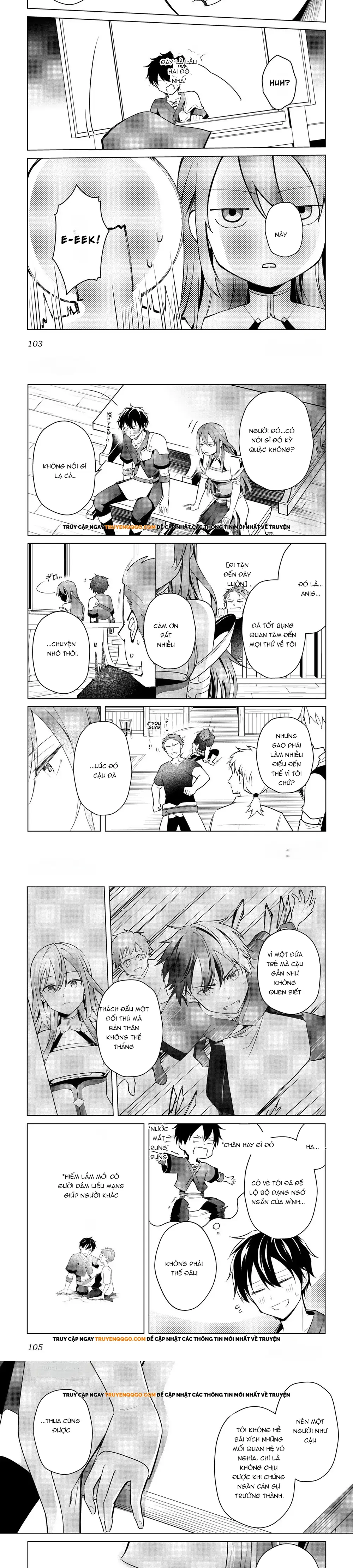 Kanto Kizoku Na Ore No Kuzu Gifuto Ga Tsuyosugiru Chapter 3 - 6
