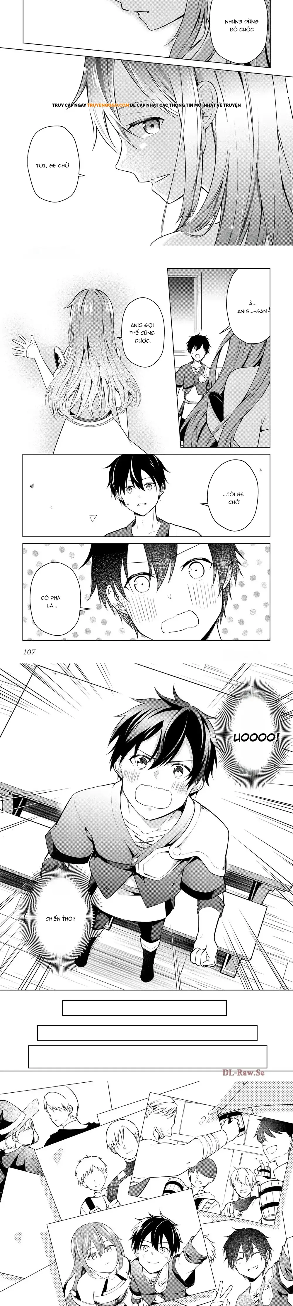 Kanto Kizoku Na Ore No Kuzu Gifuto Ga Tsuyosugiru Chapter 3 - 7