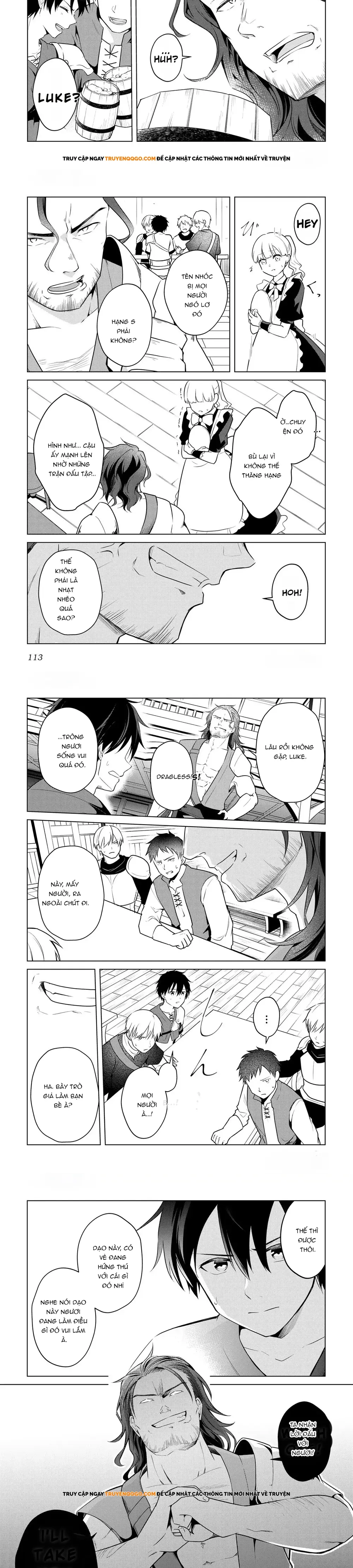 Kanto Kizoku Na Ore No Kuzu Gifuto Ga Tsuyosugiru Chapter 3 - 9