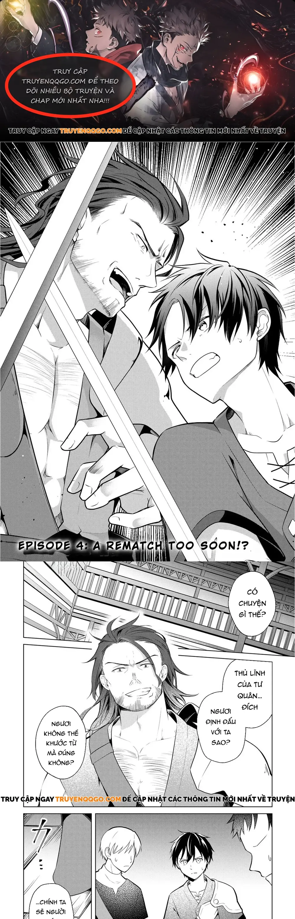 Kanto Kizoku Na Ore No Kuzu Gifuto Ga Tsuyosugiru Chapter 4 - 1