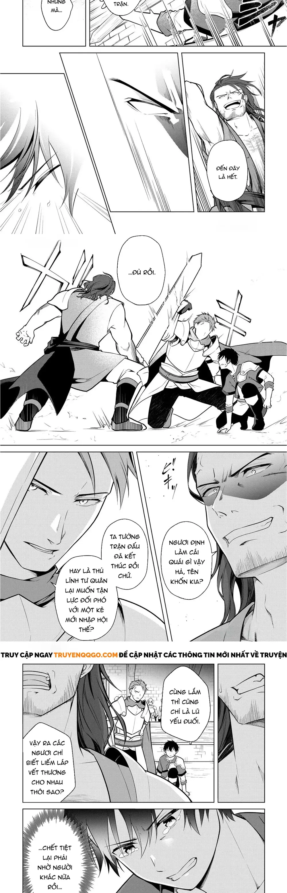 Kanto Kizoku Na Ore No Kuzu Gifuto Ga Tsuyosugiru Chapter 4 - 5