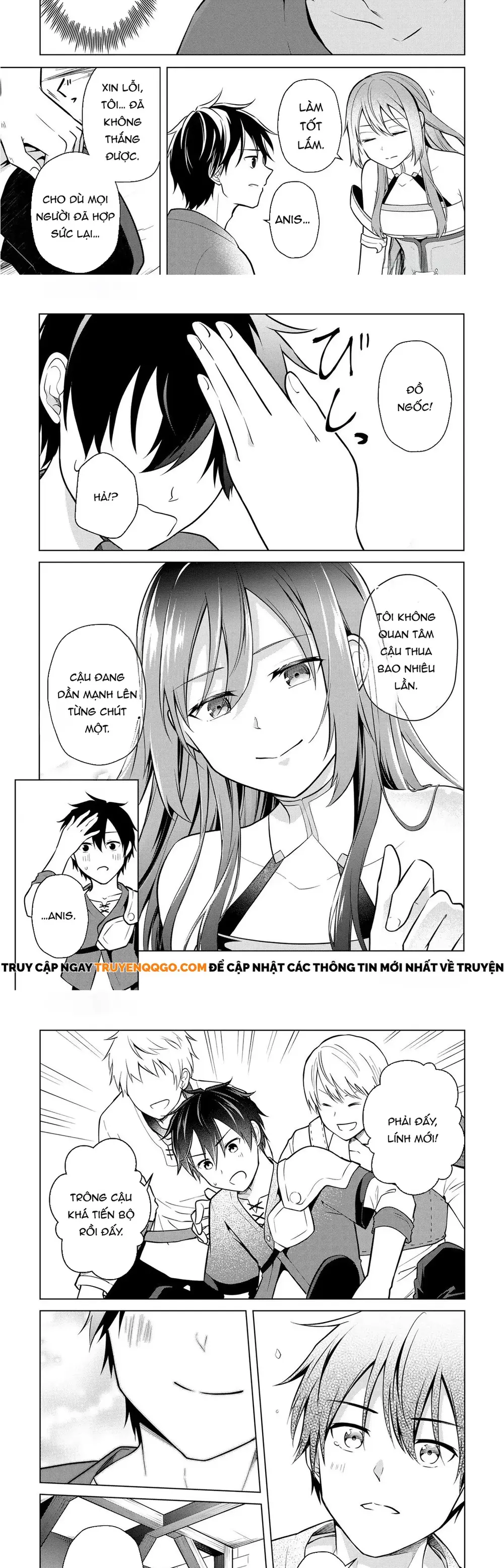 Kanto Kizoku Na Ore No Kuzu Gifuto Ga Tsuyosugiru Chapter 4 - 6