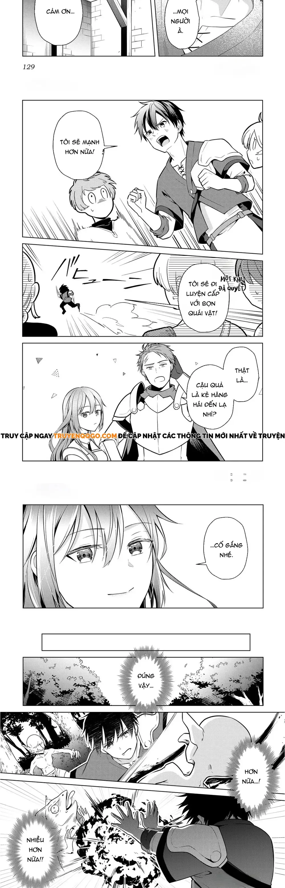 Kanto Kizoku Na Ore No Kuzu Gifuto Ga Tsuyosugiru Chapter 4 - 7