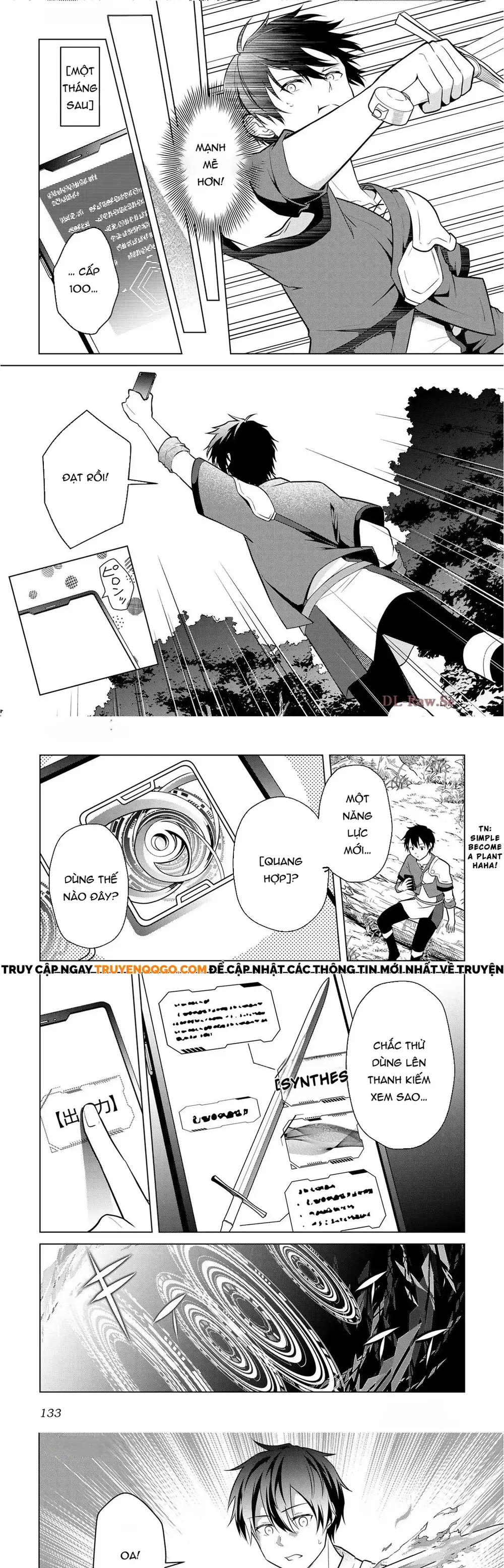 Kanto Kizoku Na Ore No Kuzu Gifuto Ga Tsuyosugiru Chapter 4 - 8