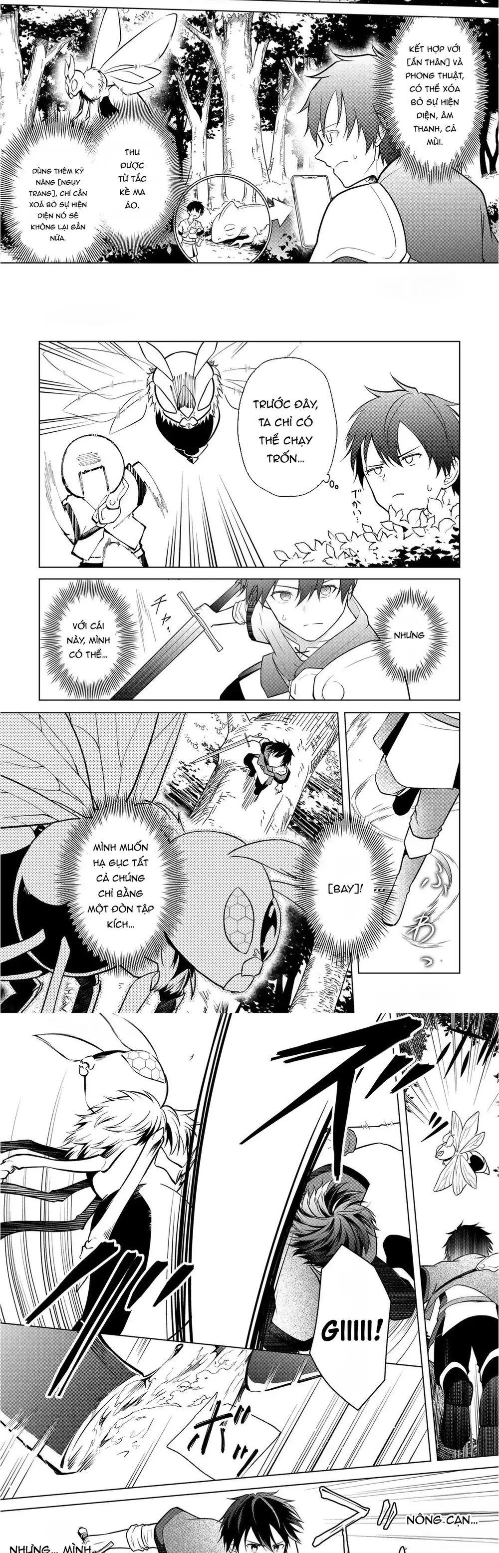 Kanto Kizoku Na Ore No Kuzu Gifuto Ga Tsuyosugiru Chapter 4 - 11