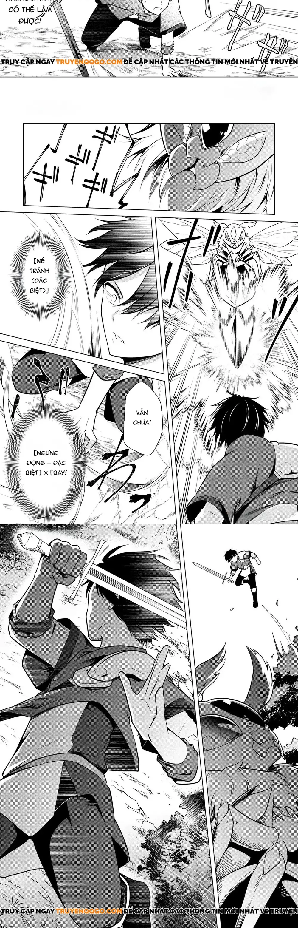 Kanto Kizoku Na Ore No Kuzu Gifuto Ga Tsuyosugiru Chapter 4 - 12