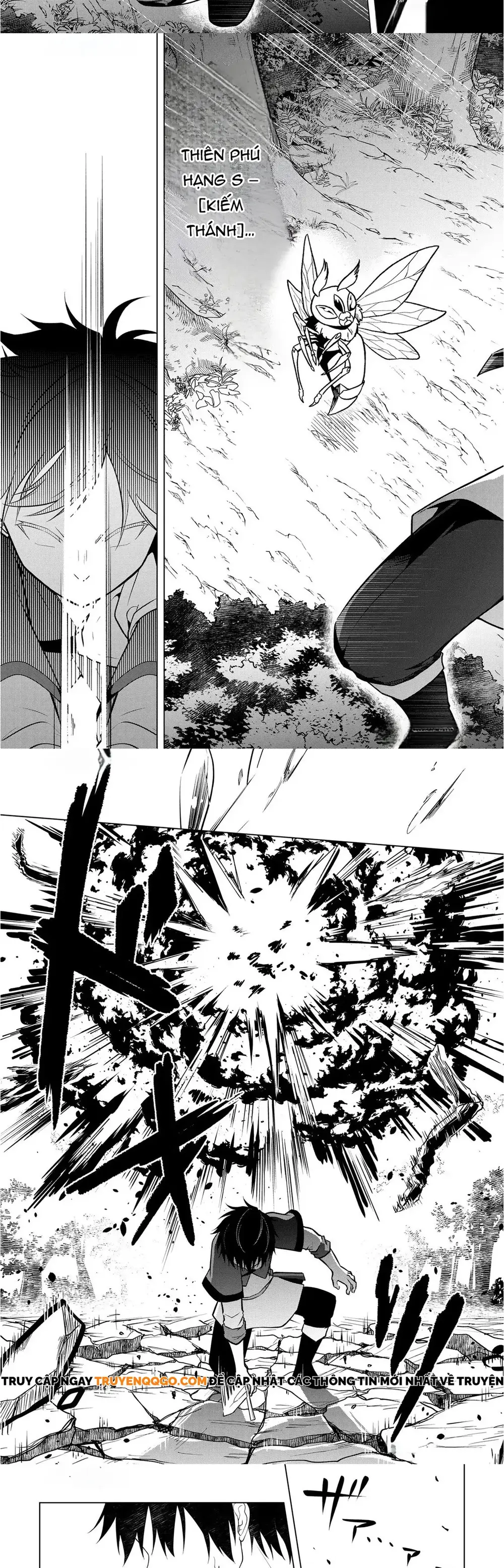 Kanto Kizoku Na Ore No Kuzu Gifuto Ga Tsuyosugiru Chapter 4 - 13