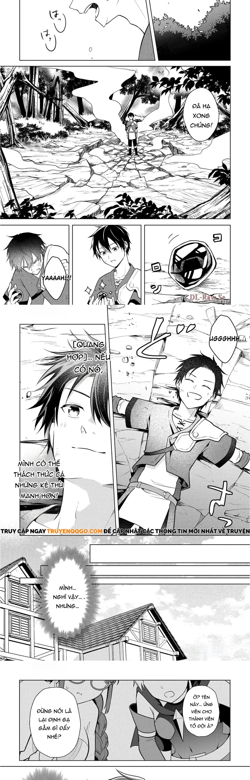 Kanto Kizoku Na Ore No Kuzu Gifuto Ga Tsuyosugiru Chapter 4 - 14