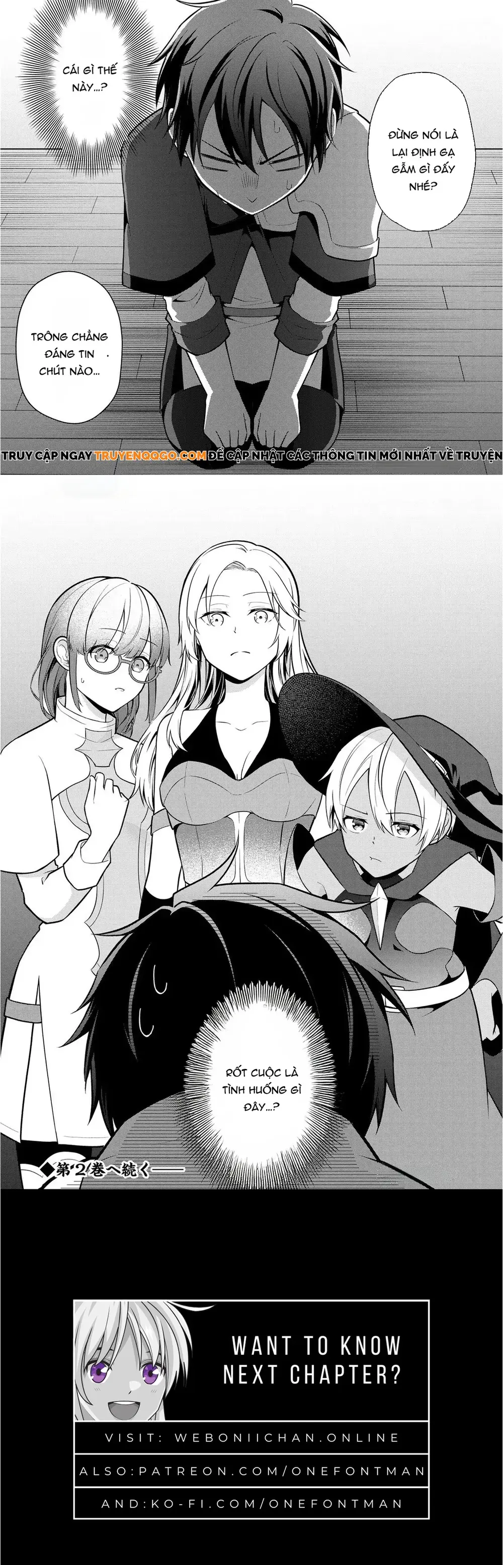 Kanto Kizoku Na Ore No Kuzu Gifuto Ga Tsuyosugiru Chapter 4 - 15
