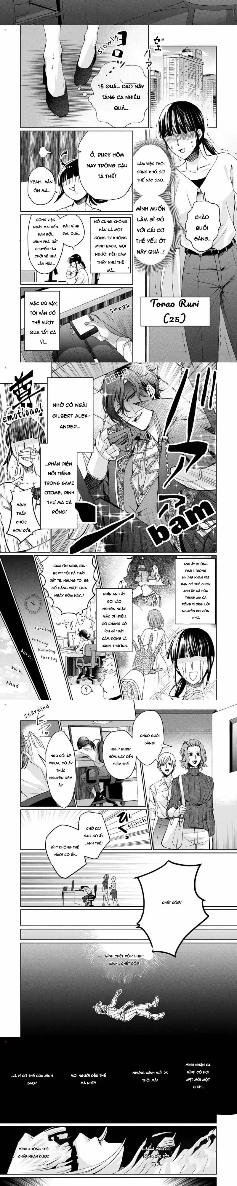 2-Dome No Jinsei Wa Oshi No Shokuryou Desu!? Chapter 1 - 2