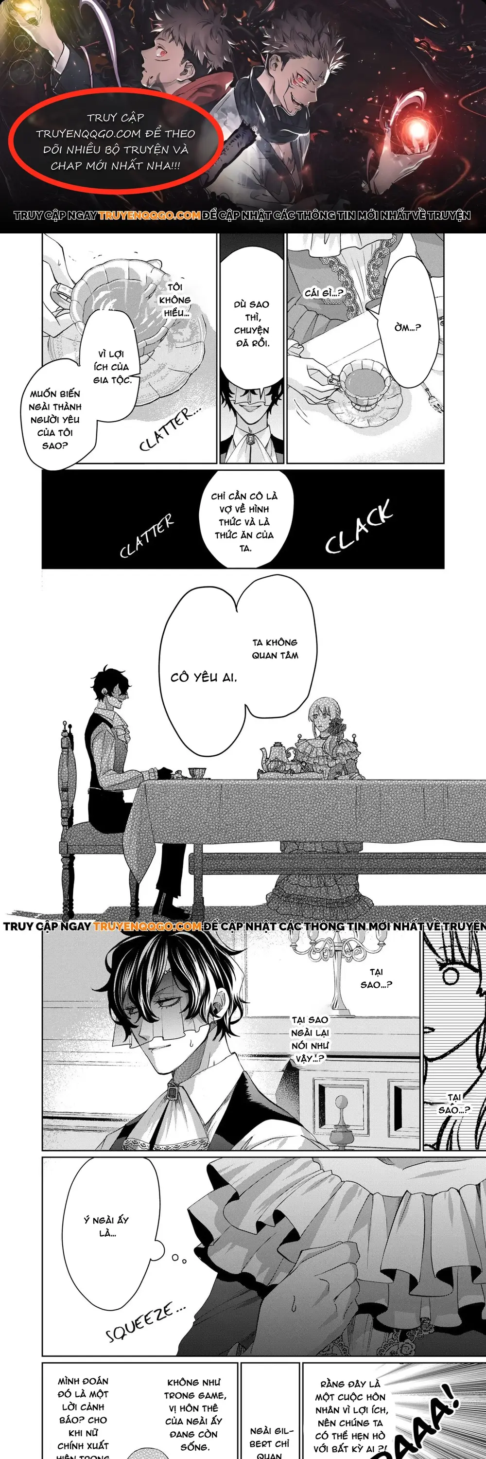 2-Dome No Jinsei Wa Oshi No Shokuryou Desu!? Chapter 12 - 1