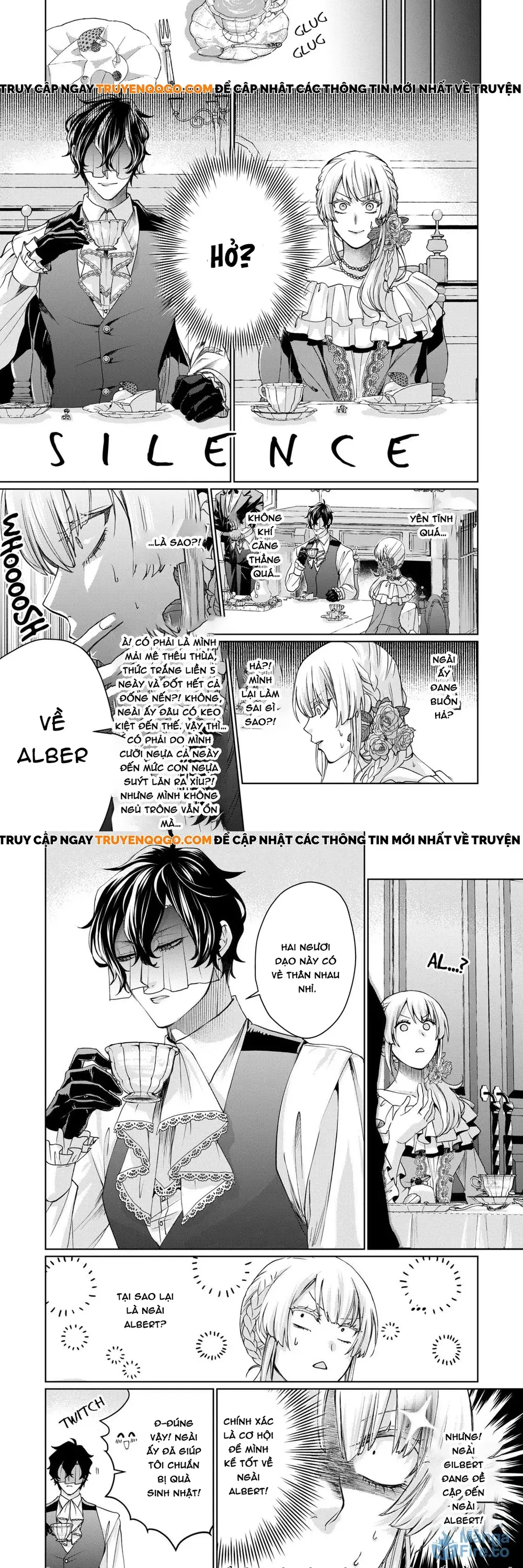 2-Dome No Jinsei Wa Oshi No Shokuryou Desu!? Chapter 11 - 3