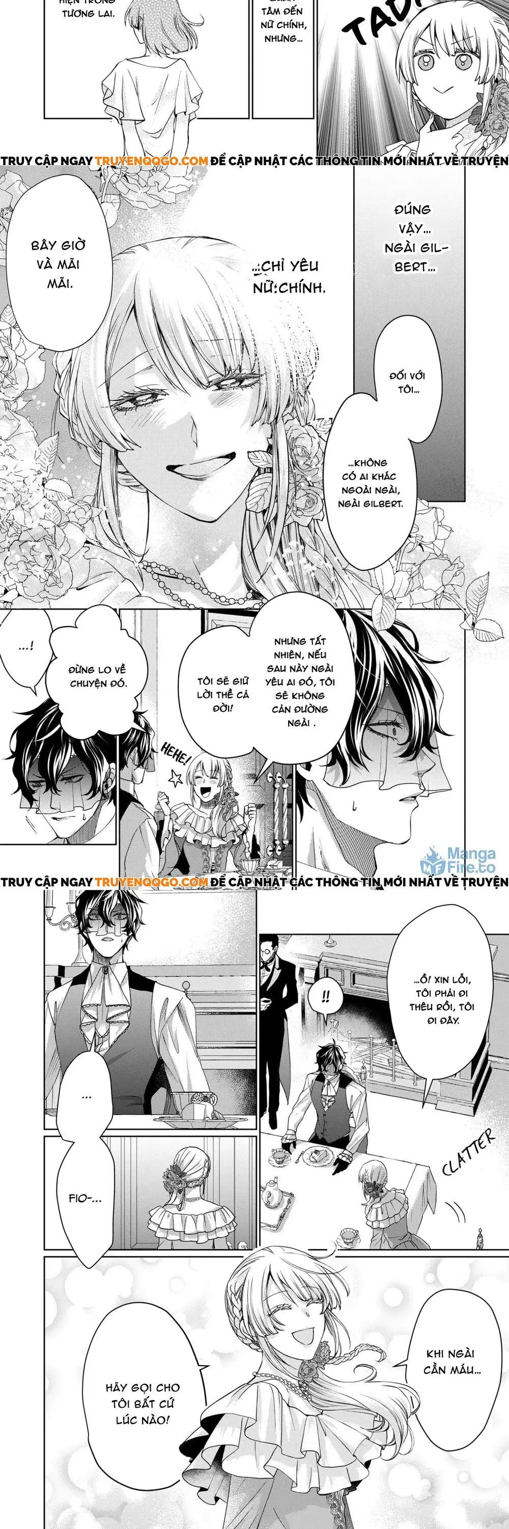 2-Dome No Jinsei Wa Oshi No Shokuryou Desu!? Chapter 12 - 2