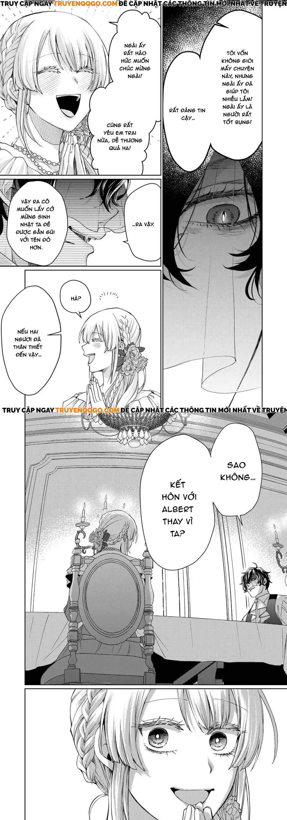 2-Dome No Jinsei Wa Oshi No Shokuryou Desu!? Chapter 11 - 4