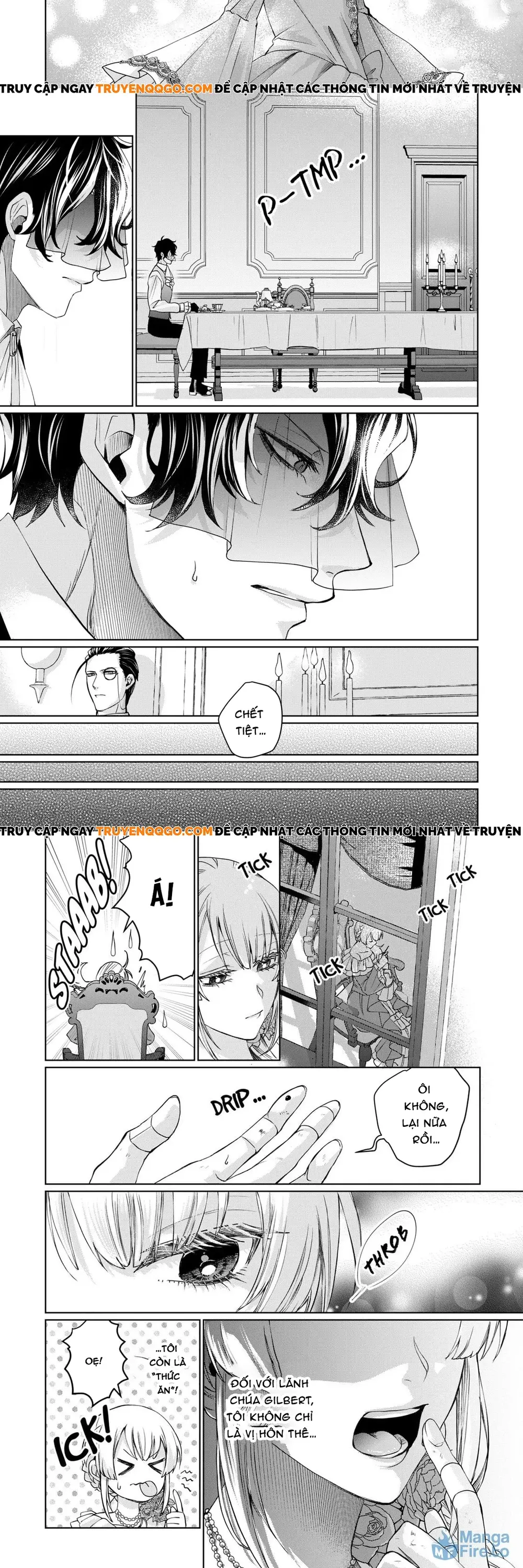 2-Dome No Jinsei Wa Oshi No Shokuryou Desu!? Chapter 12 - 3