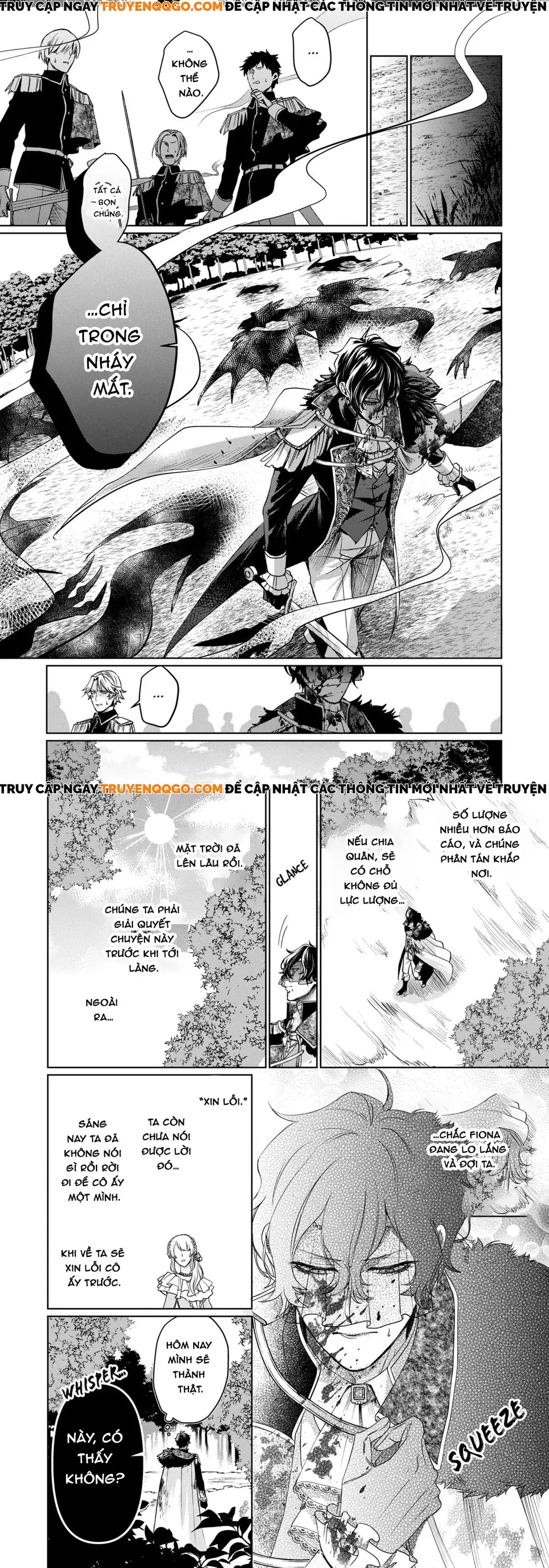 2-Dome No Jinsei Wa Oshi No Shokuryou Desu!? Chapter 13 - 4