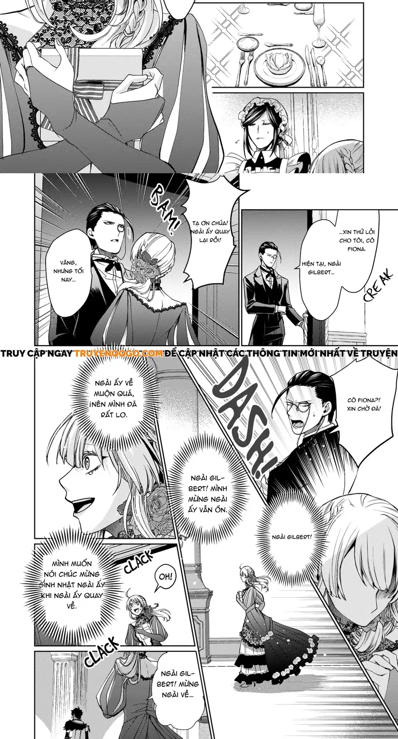 2-Dome No Jinsei Wa Oshi No Shokuryou Desu!? Chapter 14 - 3