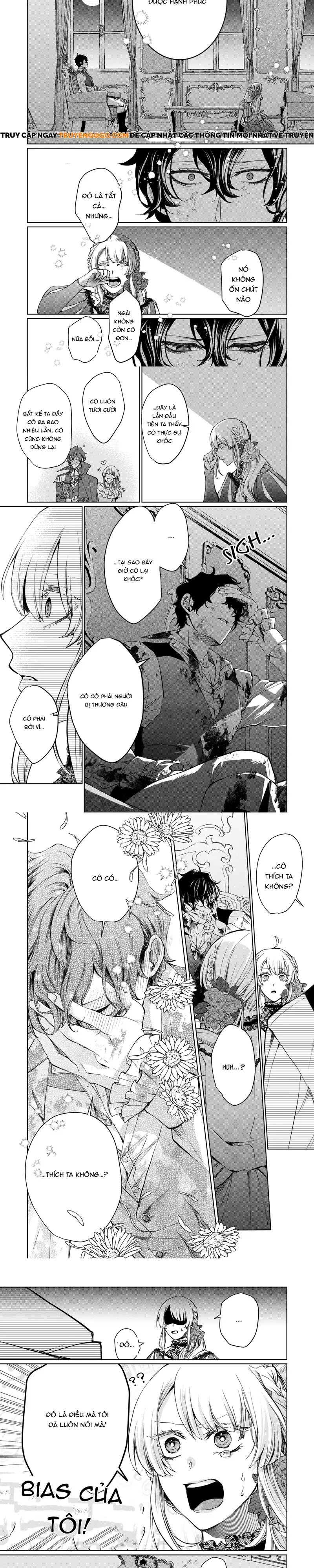 2-Dome No Jinsei Wa Oshi No Shokuryou Desu!? Chapter 16 - 2