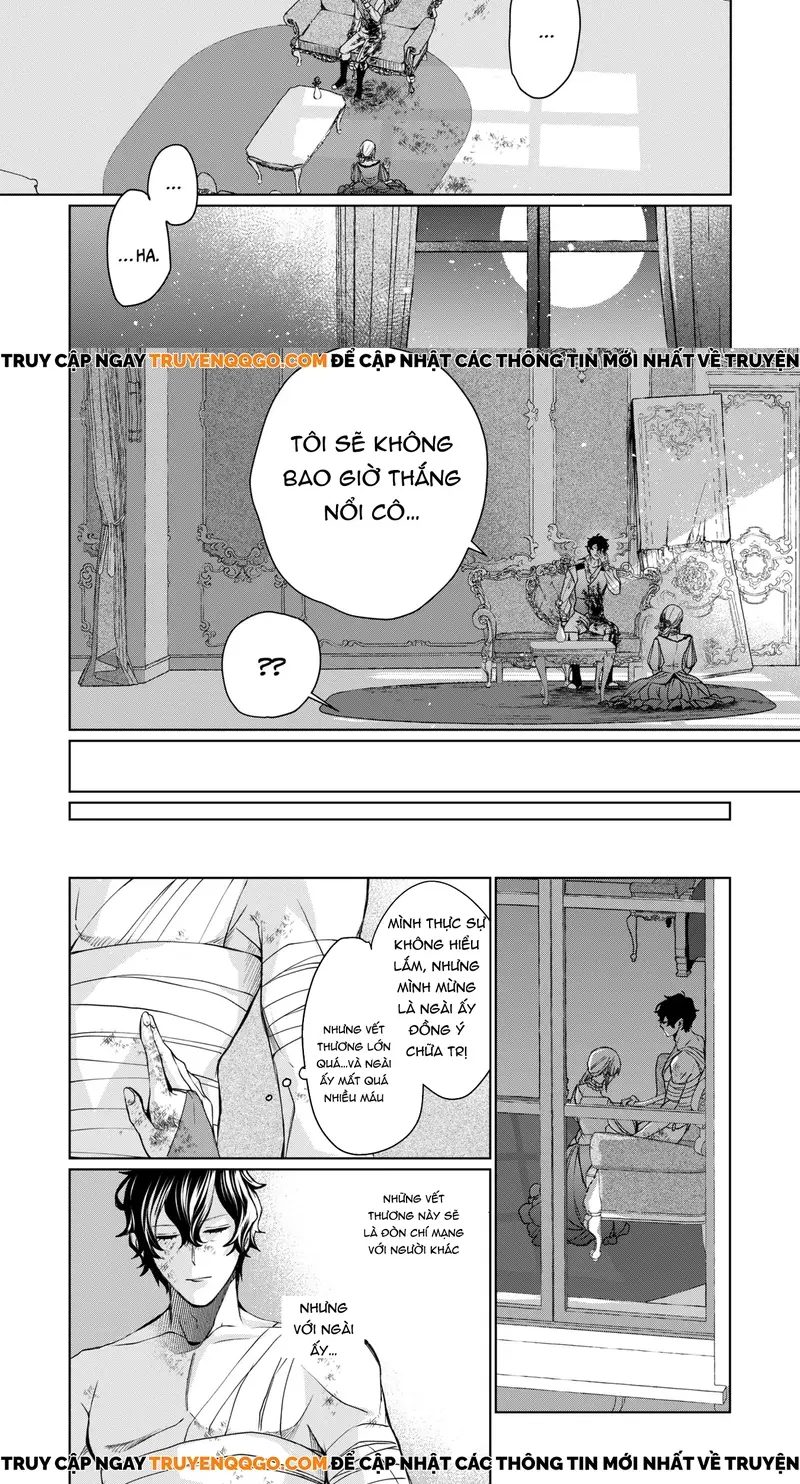 2-Dome No Jinsei Wa Oshi No Shokuryou Desu!? Chapter 16 - 3