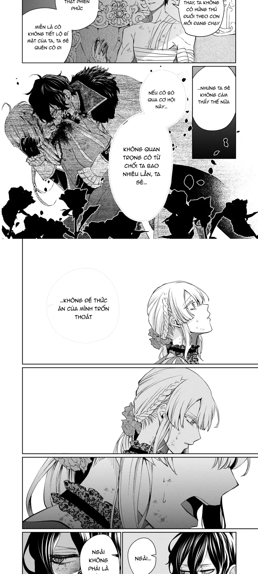 2-Dome No Jinsei Wa Oshi No Shokuryou Desu!? Chapter 17 - 4