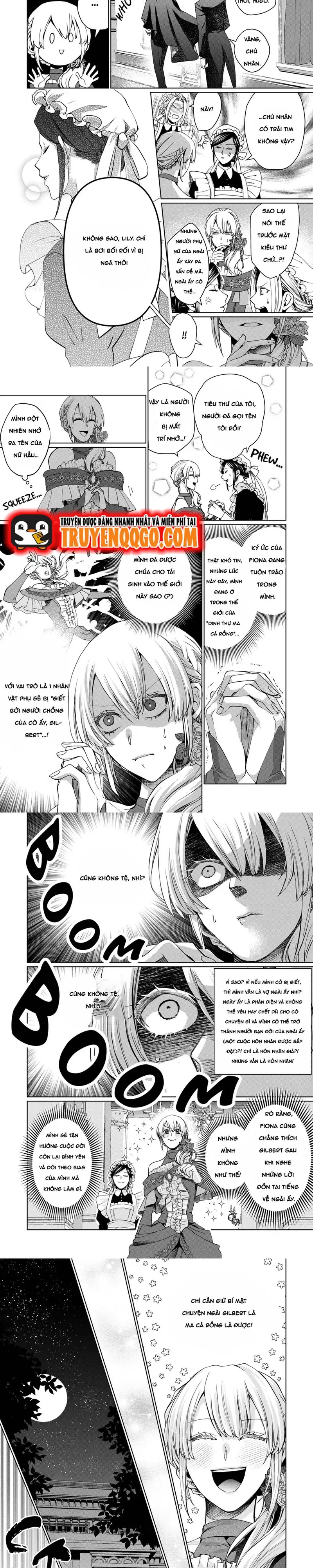 2-Dome No Jinsei Wa Oshi No Shokuryou Desu!? Chapter 2 - 2