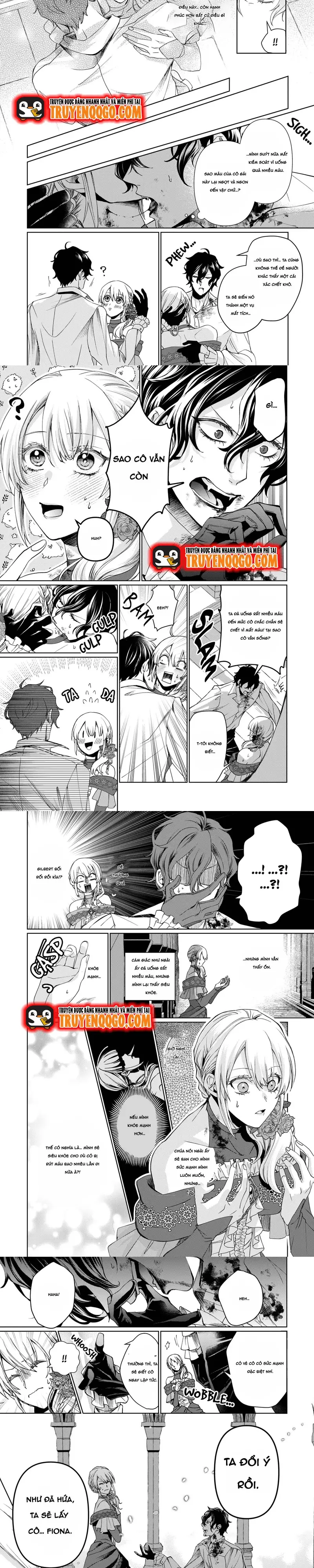 2-Dome No Jinsei Wa Oshi No Shokuryou Desu!? Chapter 3 - 2