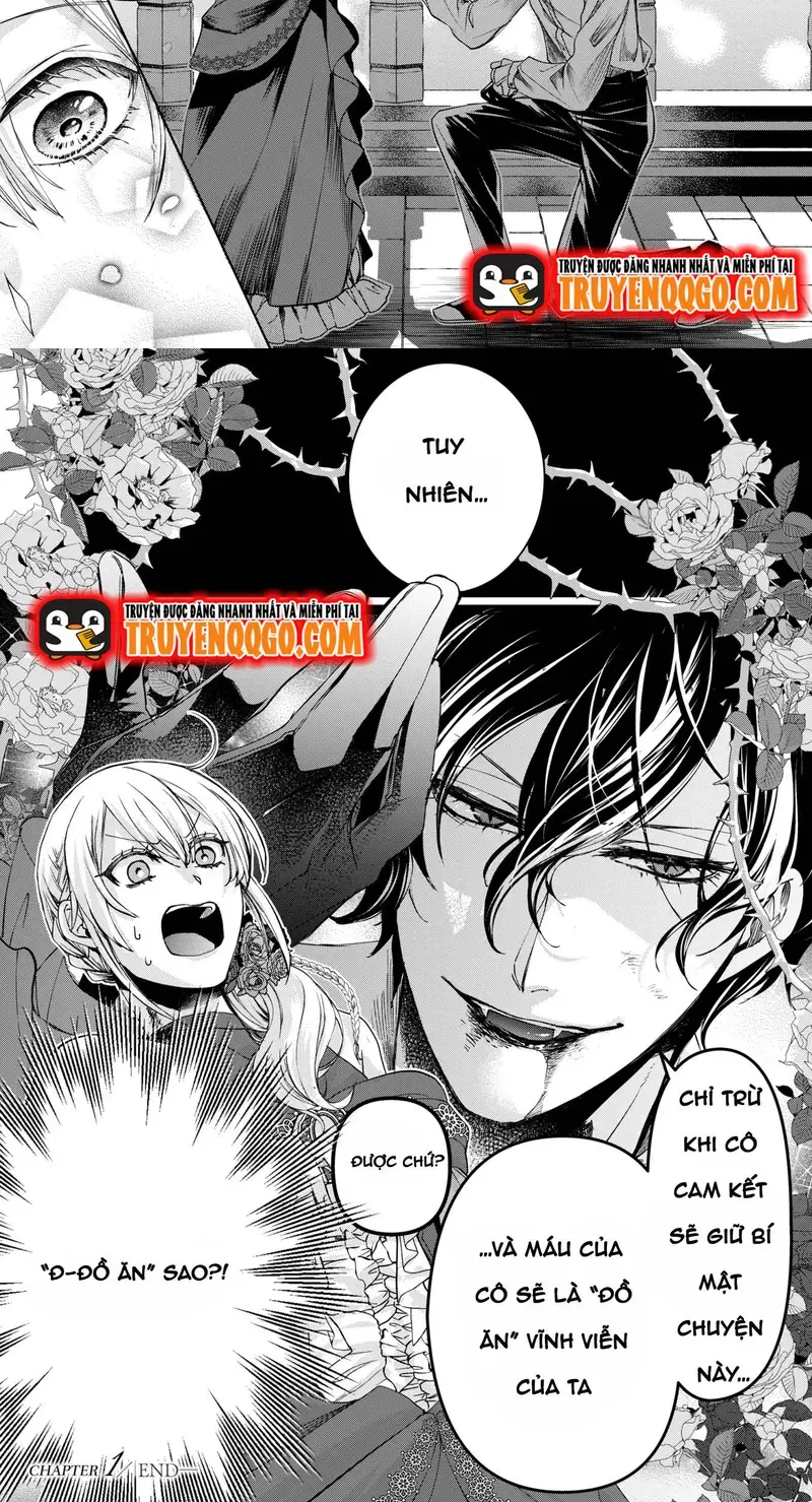 2-Dome No Jinsei Wa Oshi No Shokuryou Desu!? Chapter 3 - 3