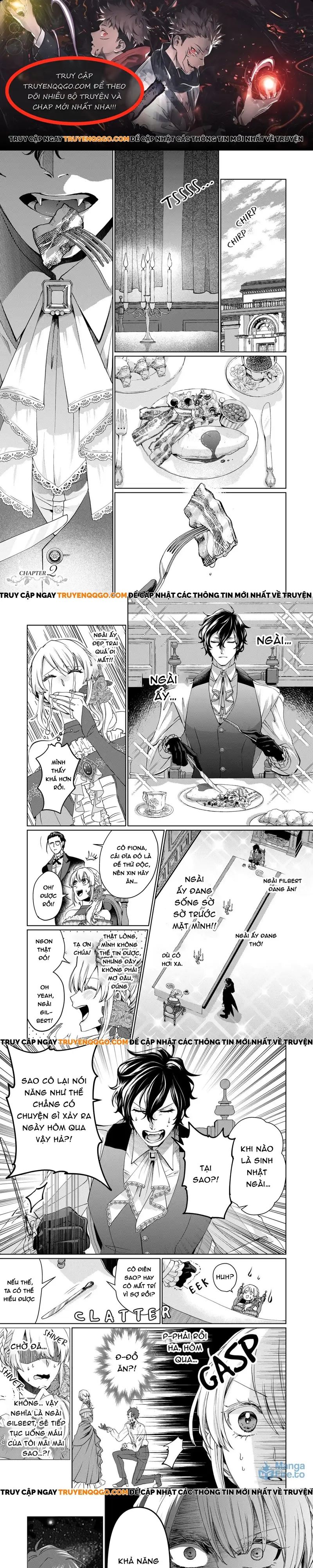 2-Dome No Jinsei Wa Oshi No Shokuryou Desu!? Chapter 4 - 1