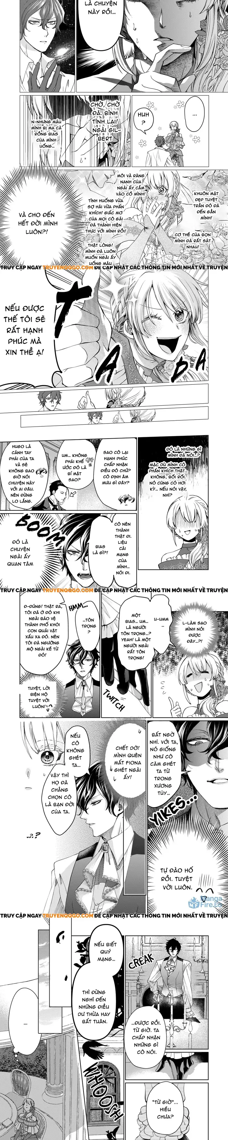 2-Dome No Jinsei Wa Oshi No Shokuryou Desu!? Chapter 4 - 2