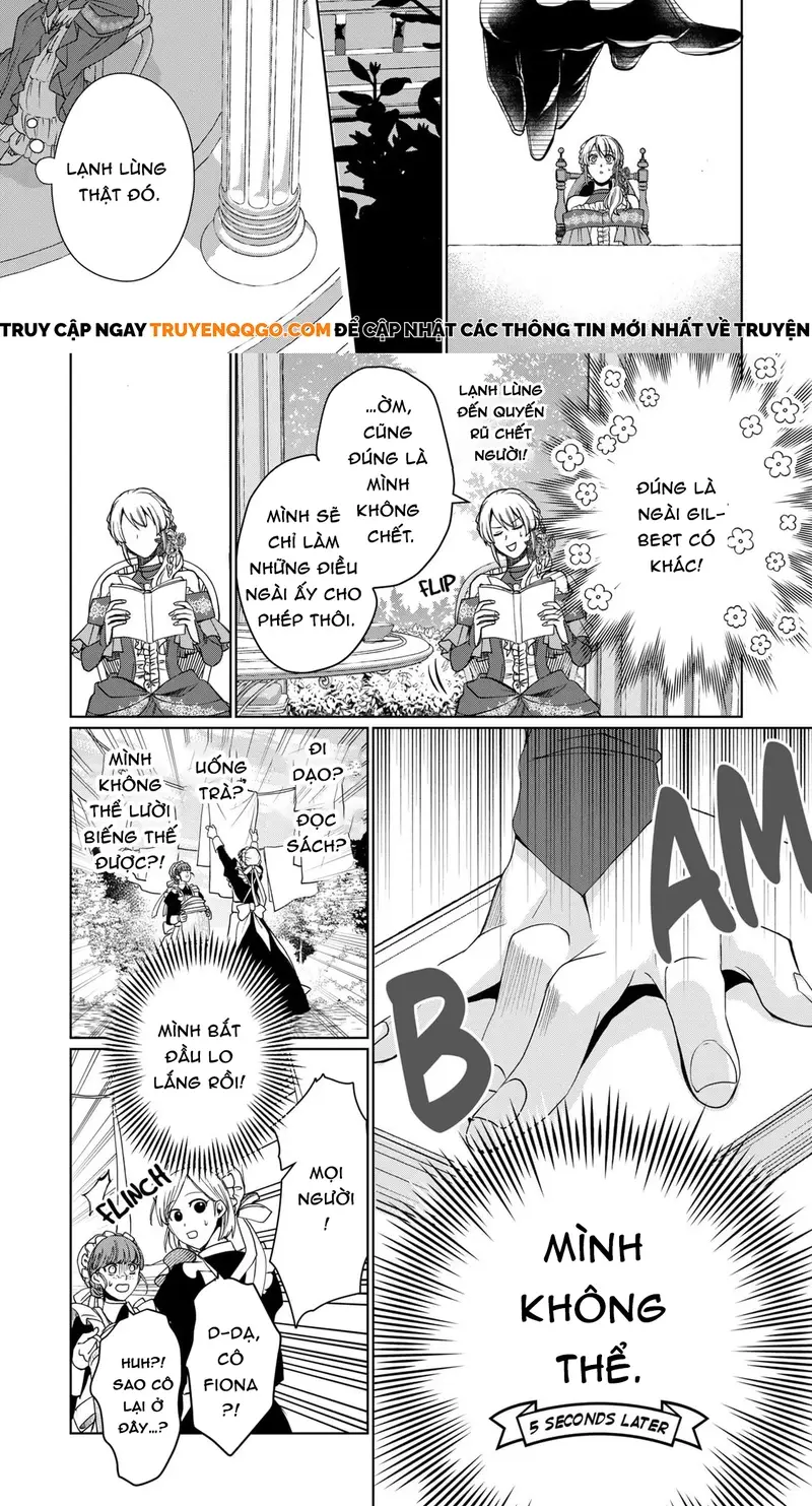 2-Dome No Jinsei Wa Oshi No Shokuryou Desu!? Chapter 4 - 3