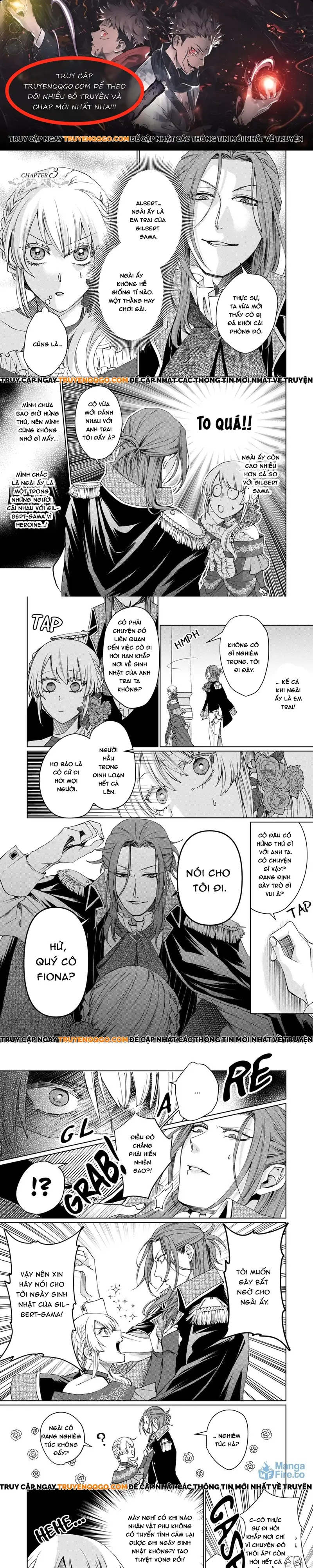 2-Dome No Jinsei Wa Oshi No Shokuryou Desu!? Chapter 7 - 1