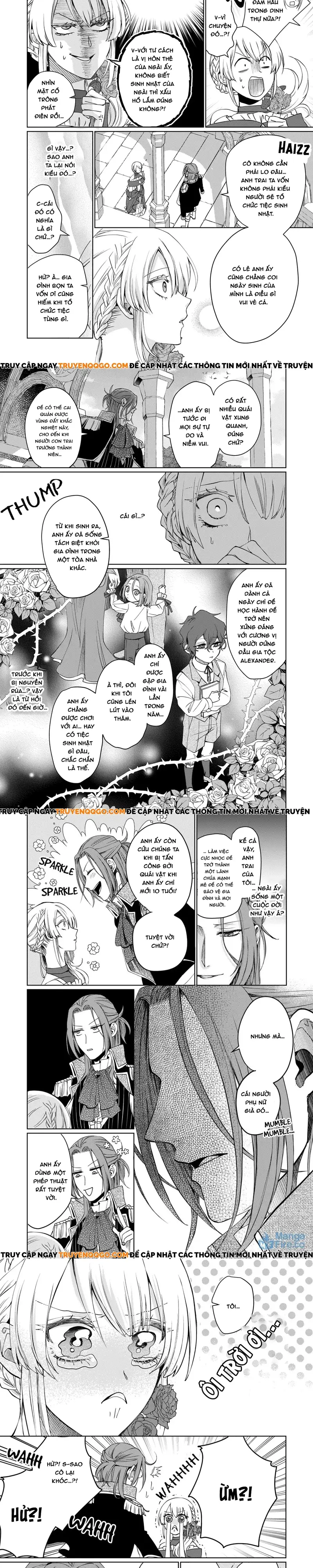 2-Dome No Jinsei Wa Oshi No Shokuryou Desu!? Chapter 7 - 2