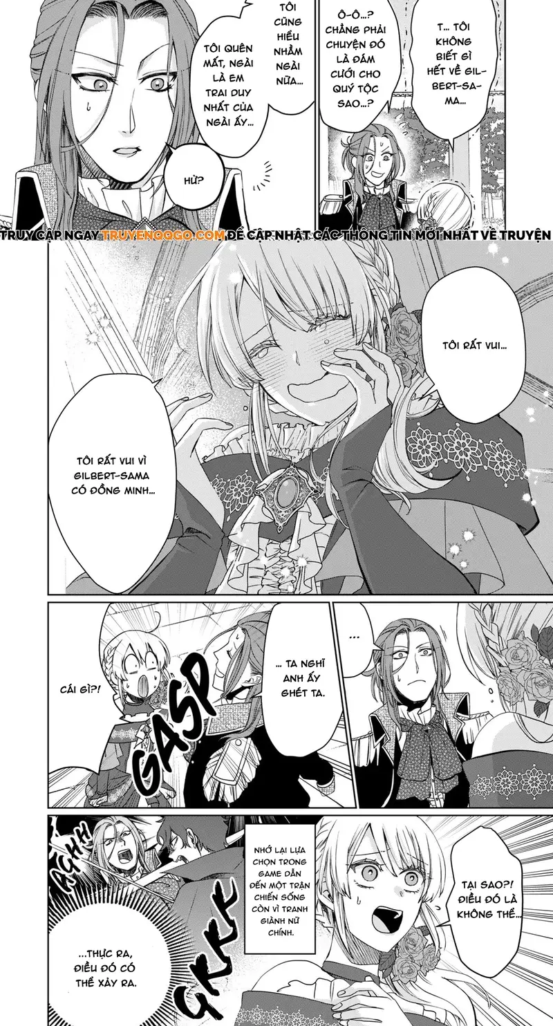 2-Dome No Jinsei Wa Oshi No Shokuryou Desu!? Chapter 7 - 3