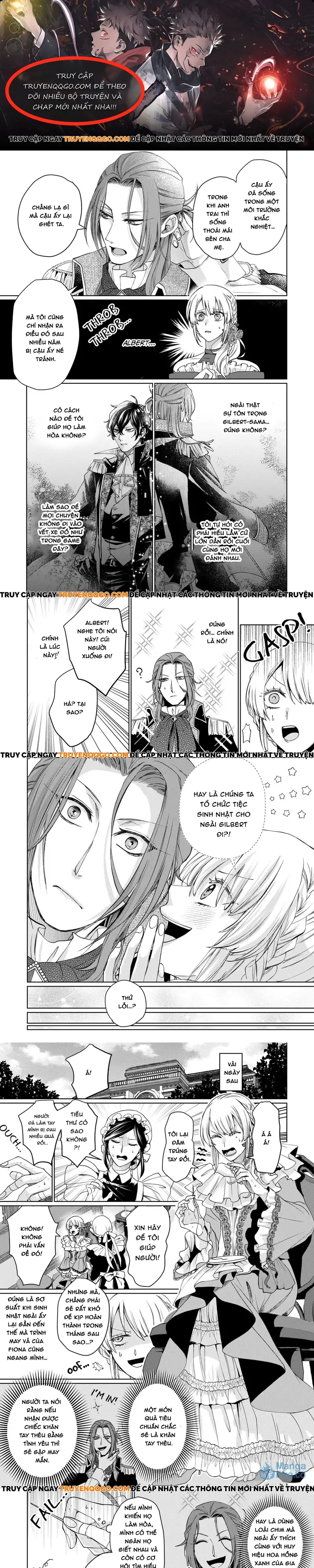 2-Dome No Jinsei Wa Oshi No Shokuryou Desu!? Chapter 8 - 1